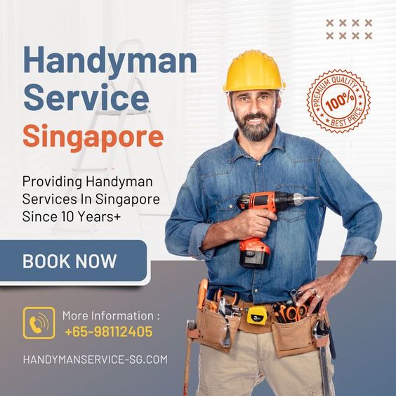 Handyman Service Singapore: Your Trusted Partner – Tasfia Engineering & Construction Pte Ltd